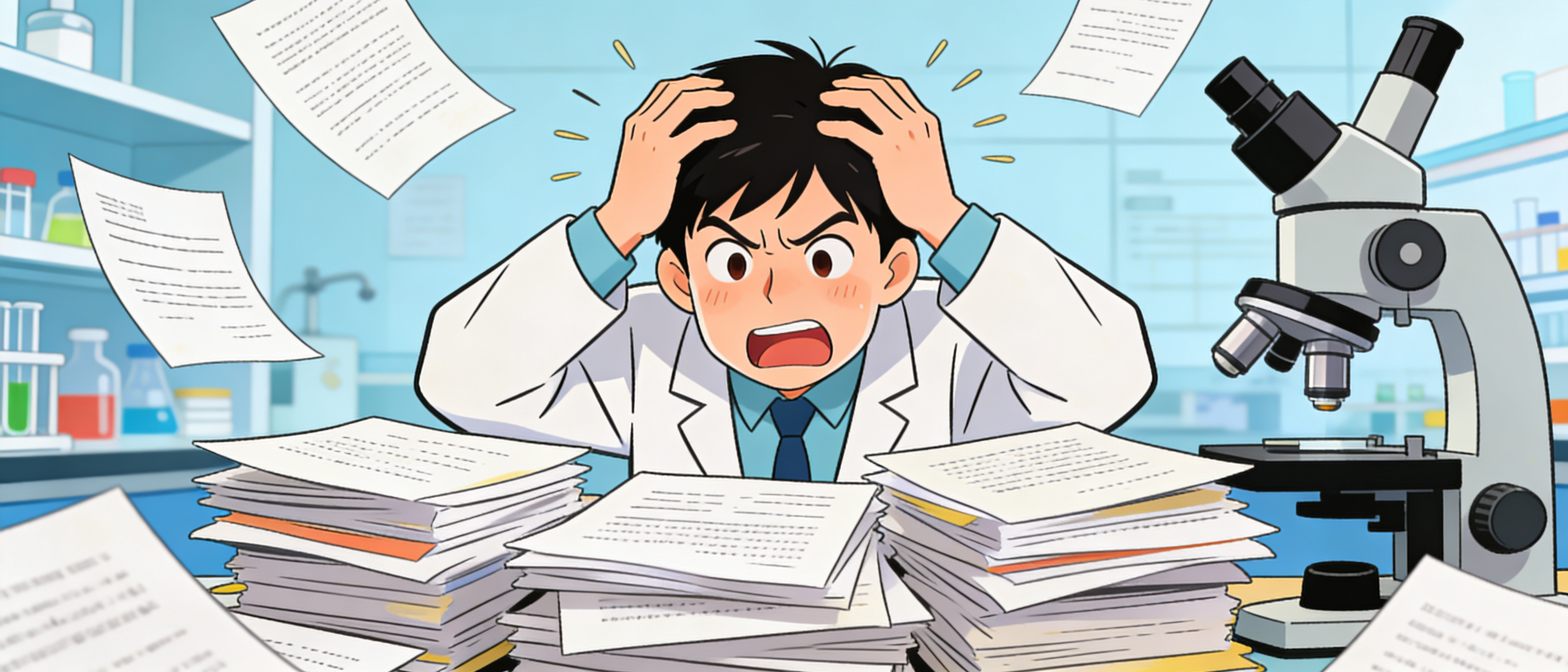 逻辑崩溃的边缘:在被拒稿前先行自救