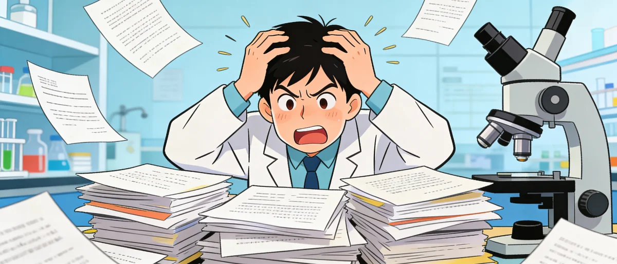 逻辑崩溃的边缘:在被拒稿前先行自救
