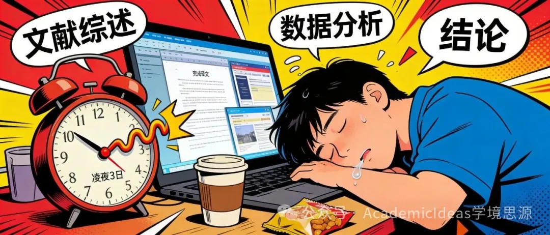 科研人的疲惫与 AI 助手的无限可能